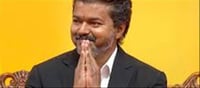 Chief Minister Vijay Brings Home Lunch to Work: Officials Appreciate Gesture